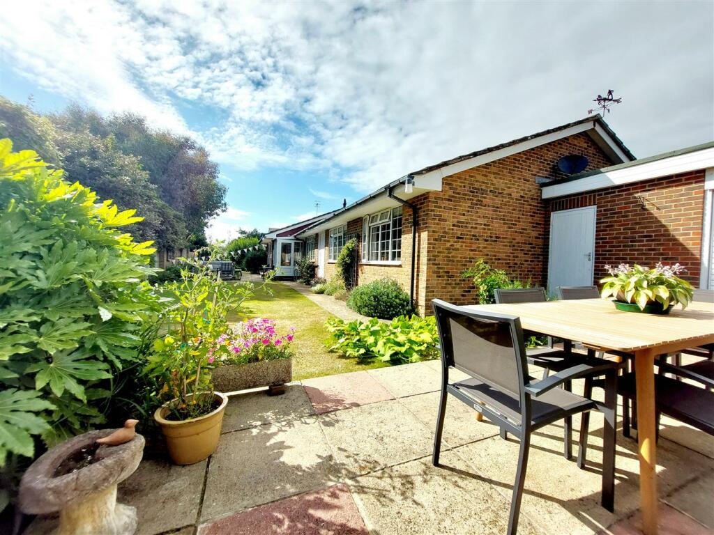 2nd Patio