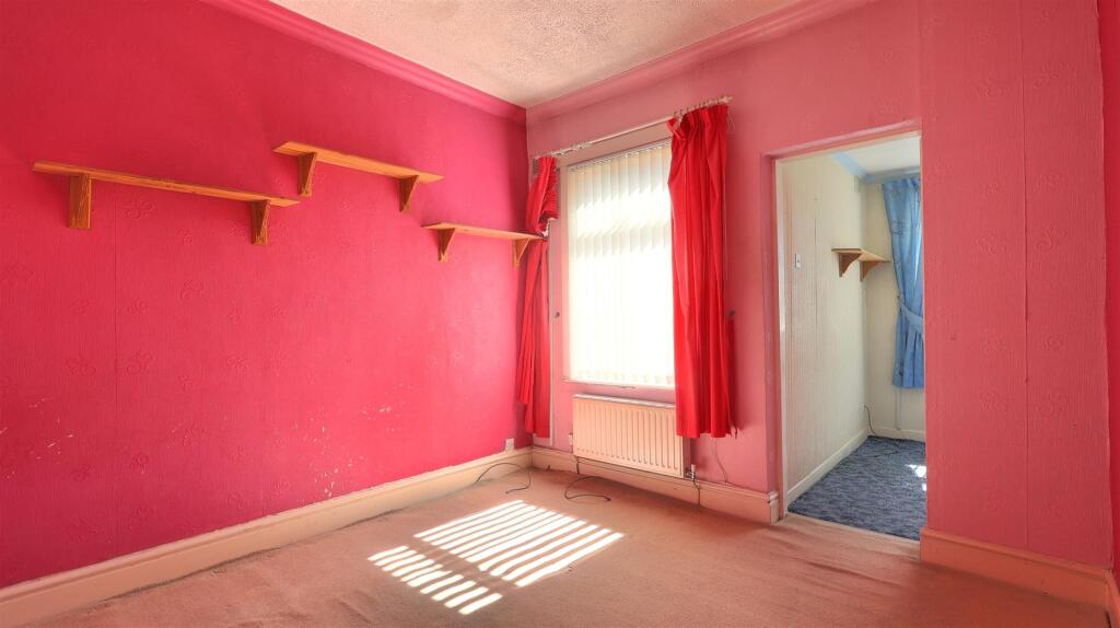 Devon Street Bedroom