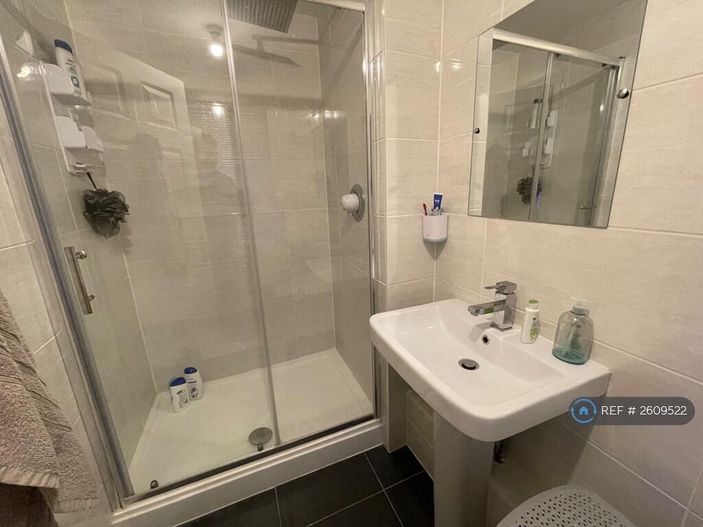 Ensuite For Second Bedroom