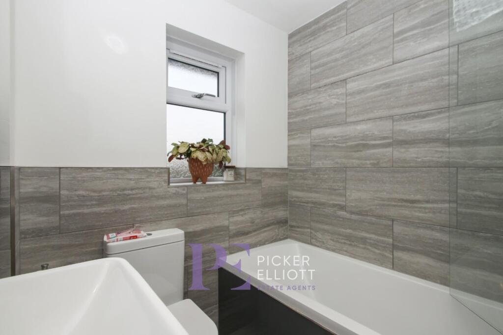 Recently Fitted Bathroom