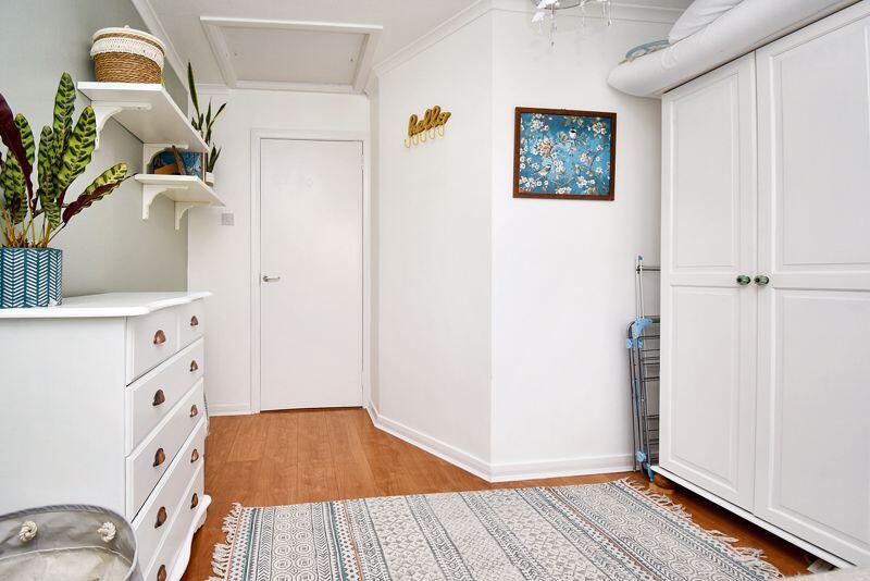 Bedroom 3 Angle 2