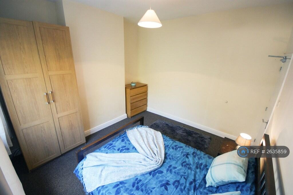 Bedroom 1, Ground Floor