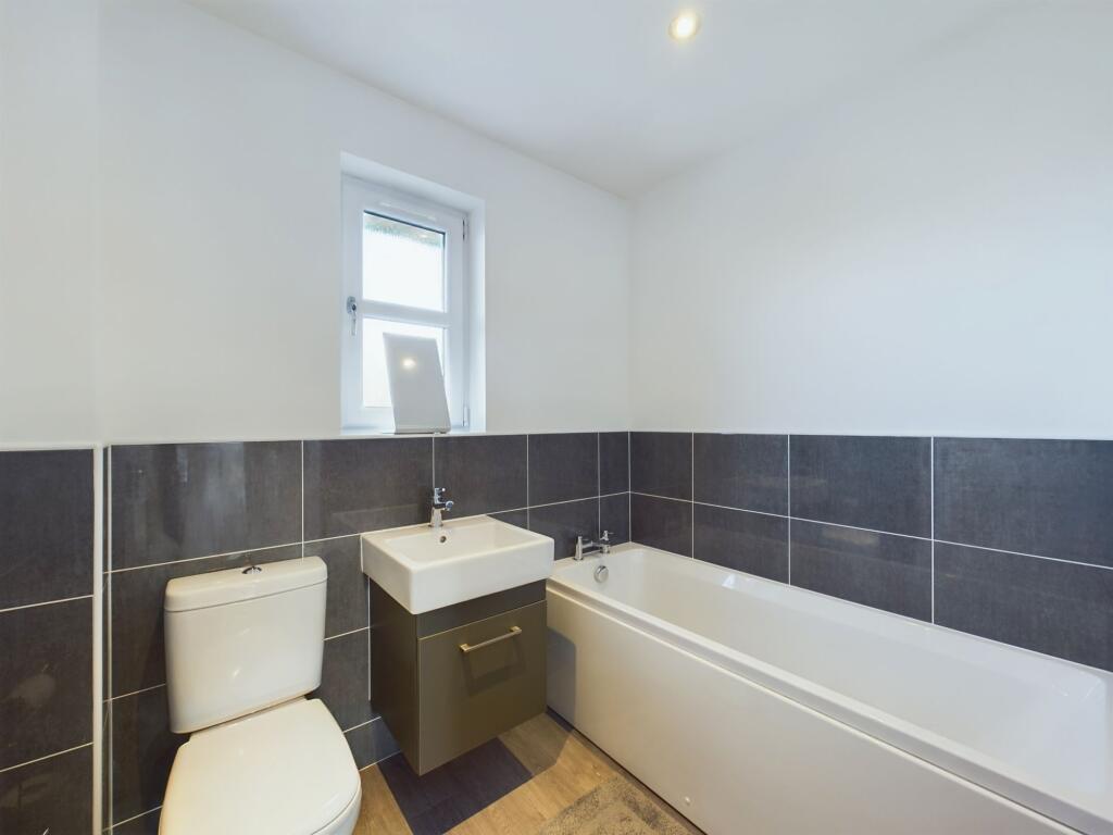 Family bathroom