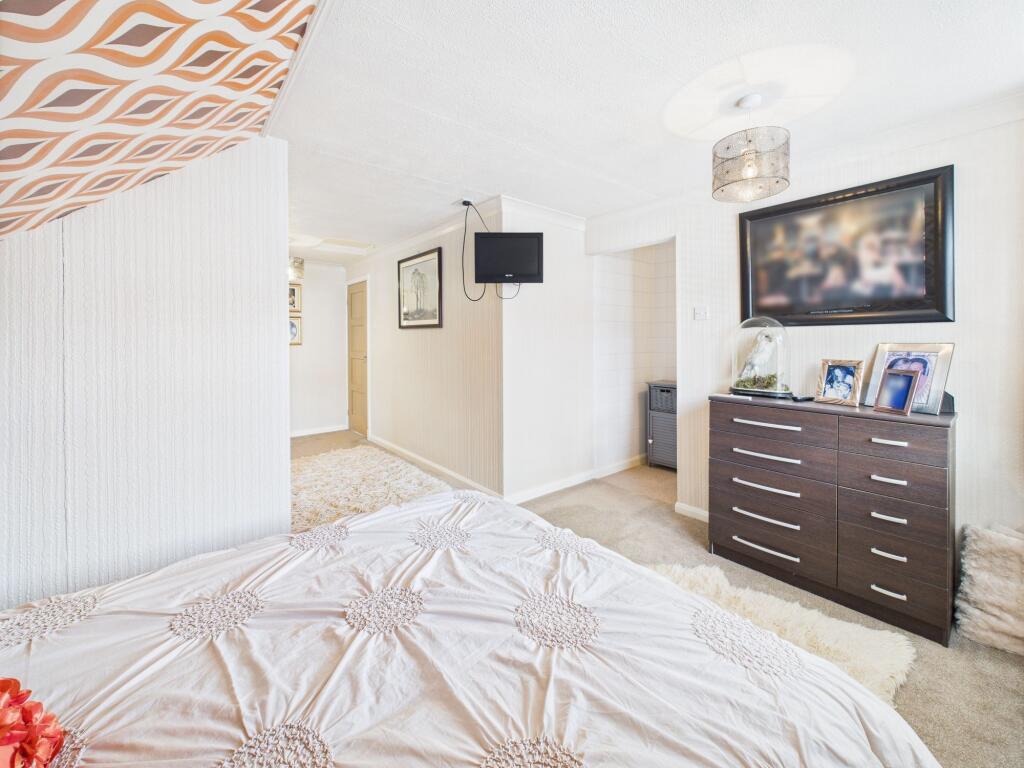 Bedroom Two (First Floor)