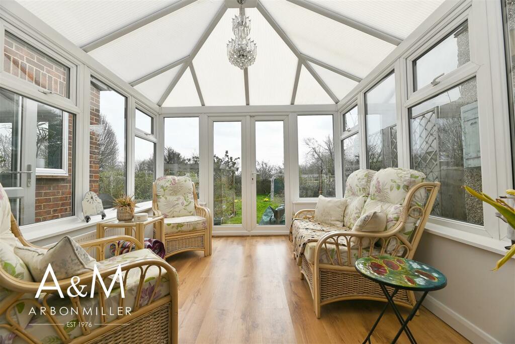 Conservatory Addition