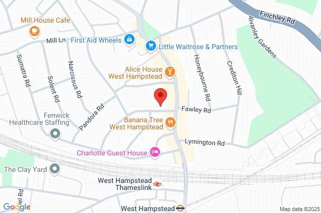 Google Maps Image