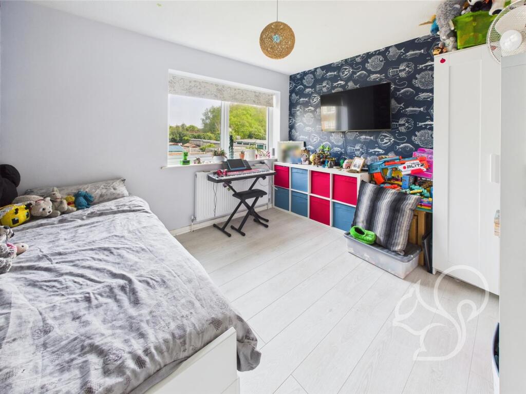 Second Bedroom