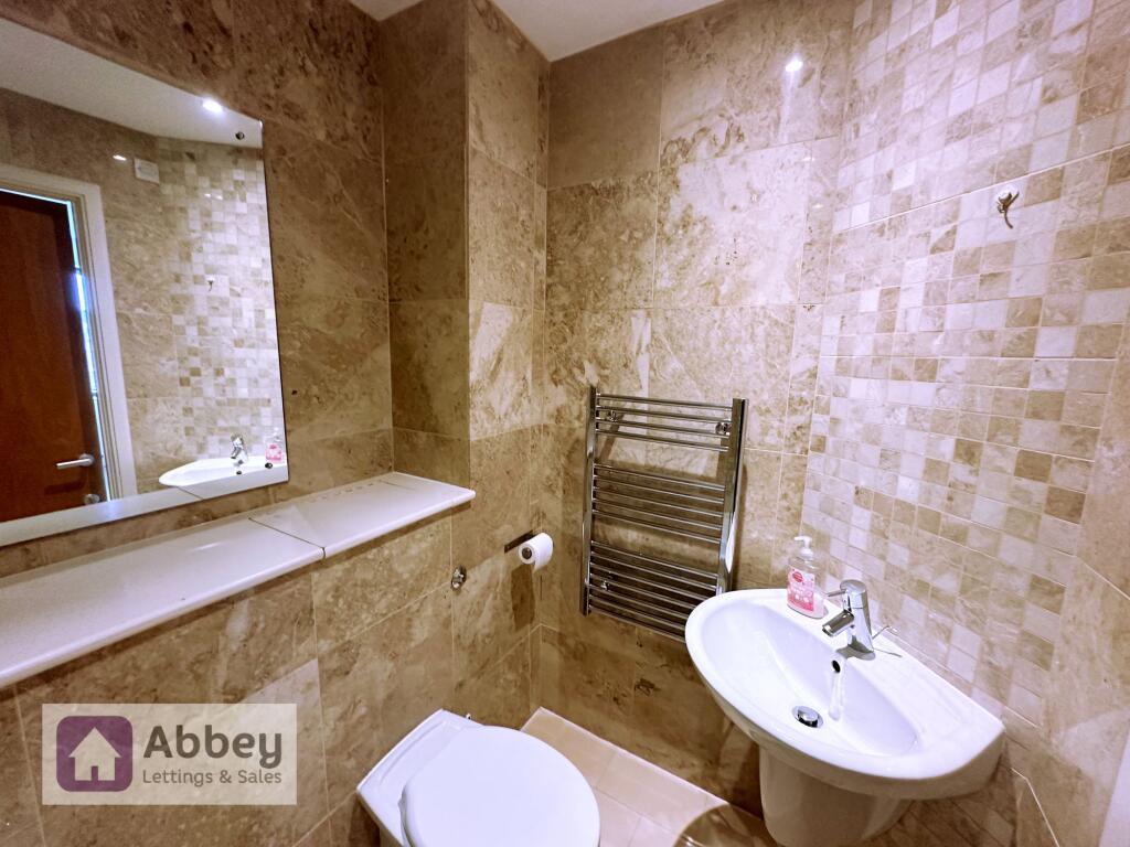 Ensuite Shower Room