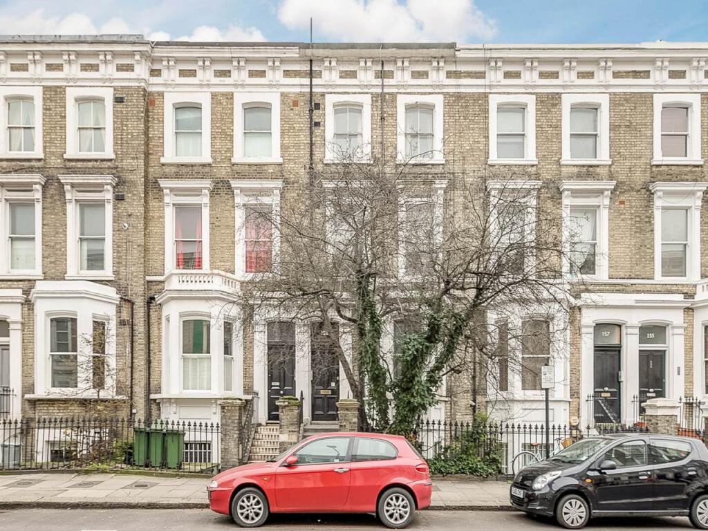 Finborough Road 159A