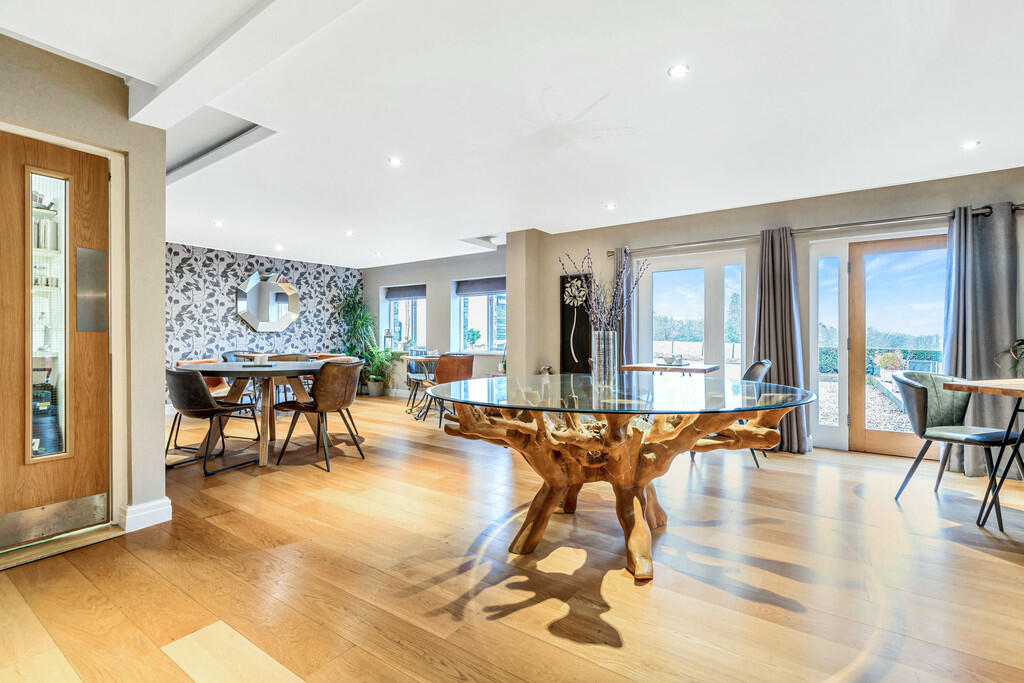 Open Plan Living ...