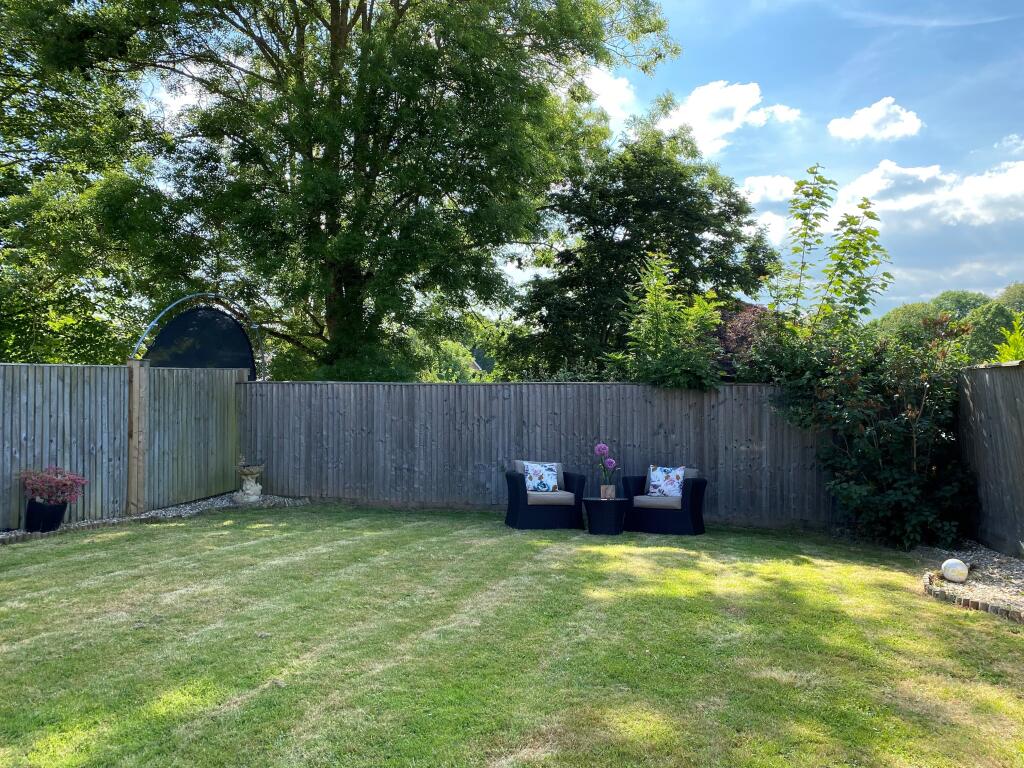 Garden Shot