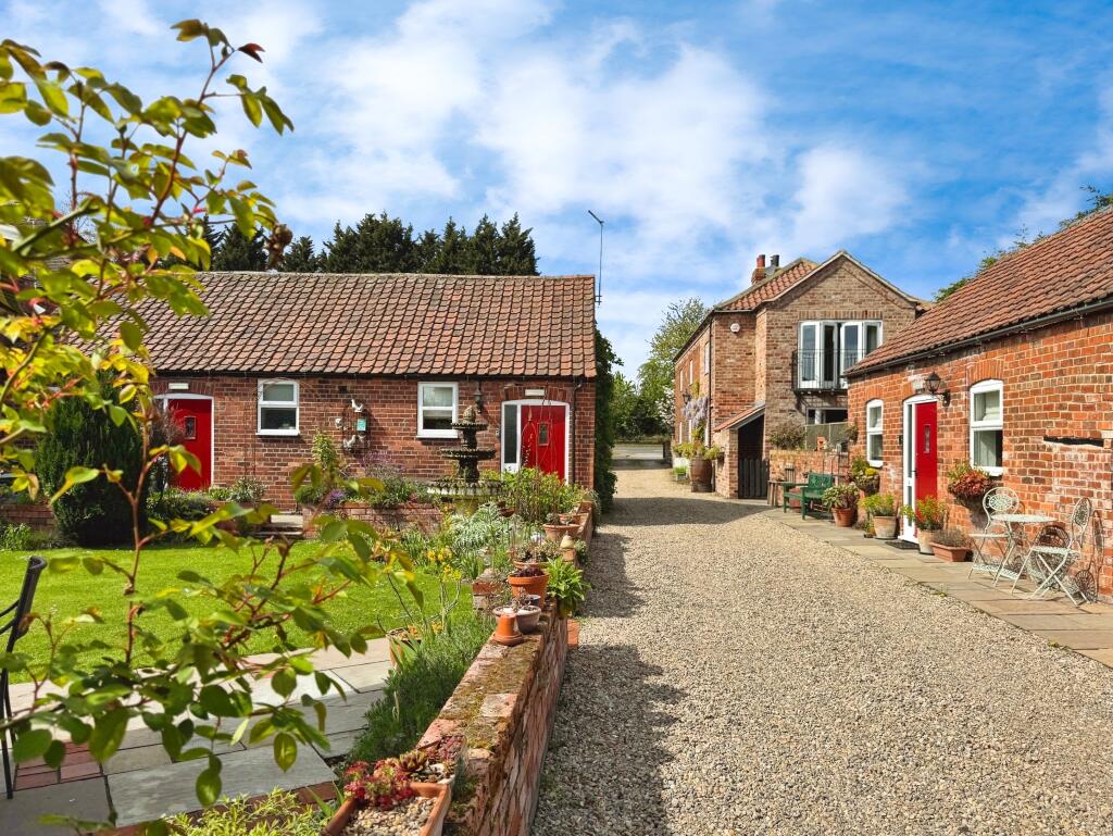 Home Farm - Main House