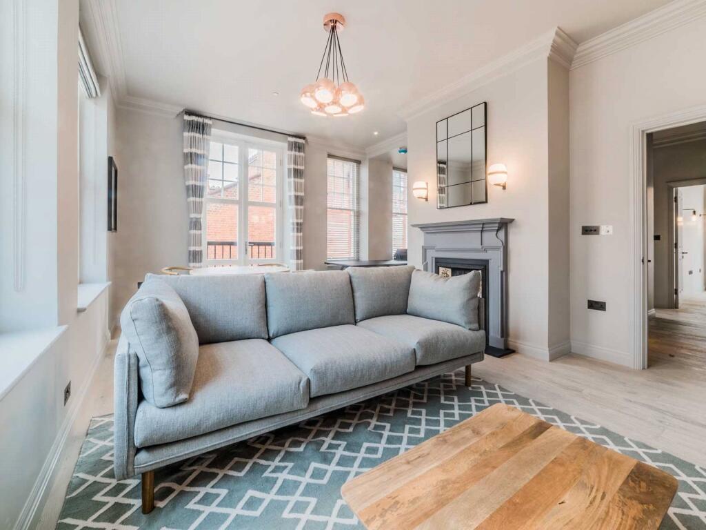 Drury Lane House