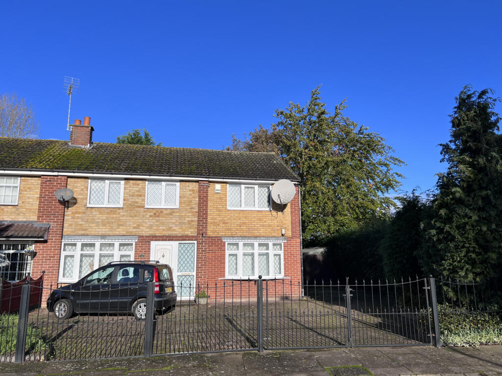 STARCROSS CLOSE, WYKEN, COVENTRY, CV2 3LS