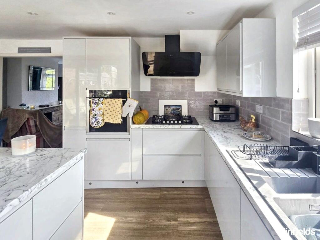 Open Plan Kitchen/Diner