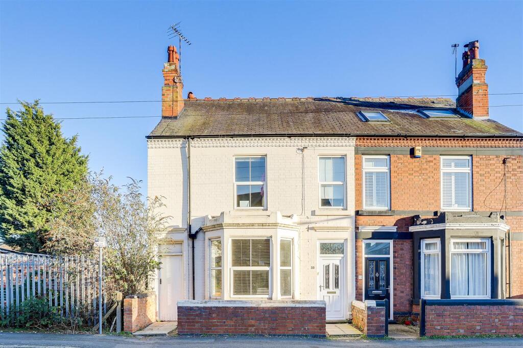 Albert Road, Long Eaton, Nottinghamshire, NG10 1JZ