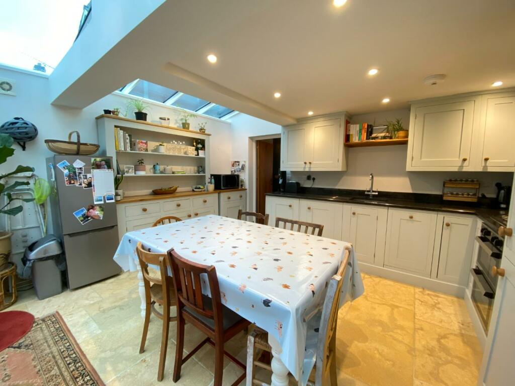 Kitchen Dining Room