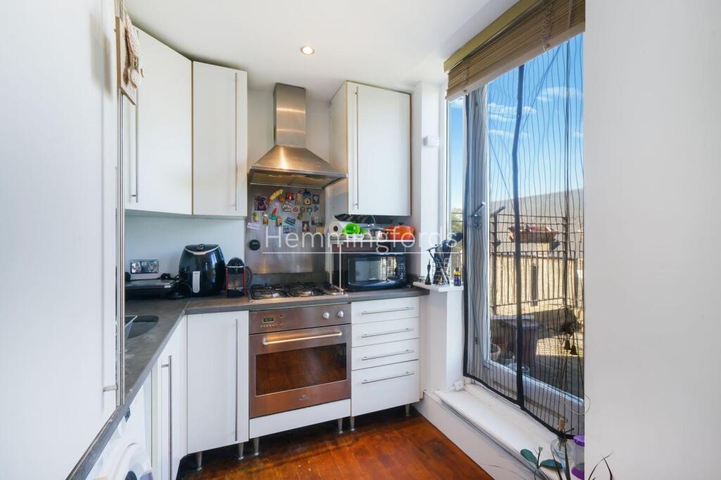 Flat 3, 553 Caledonian Road - avRT9vvD1JURLzsntUTO