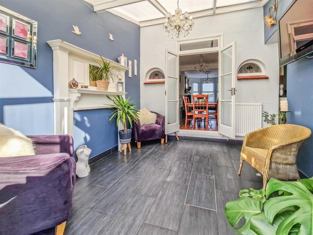 sitting room