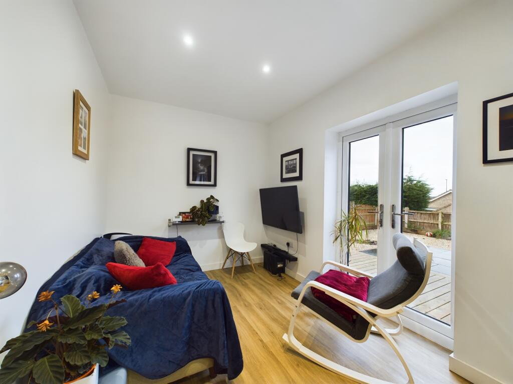 Living/Dining/Kitchen