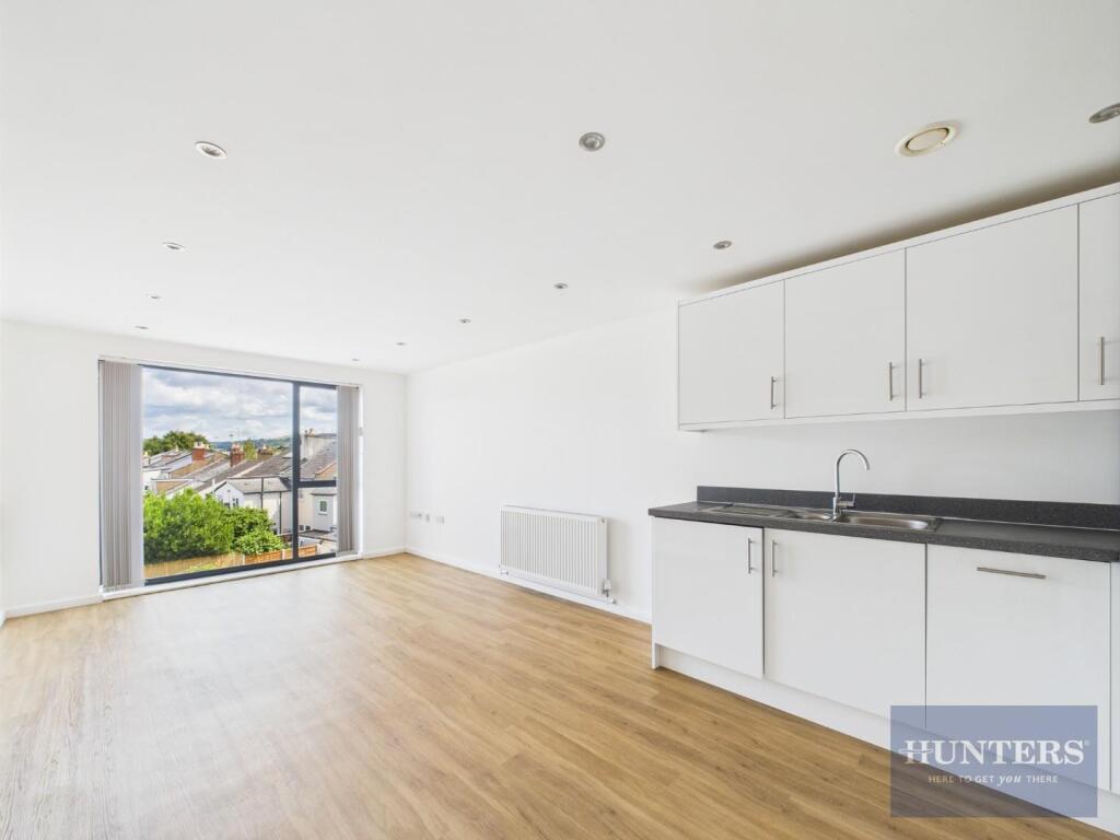Kitchen / Living Area