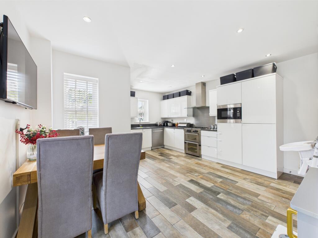 Living/Dining/Kitchen