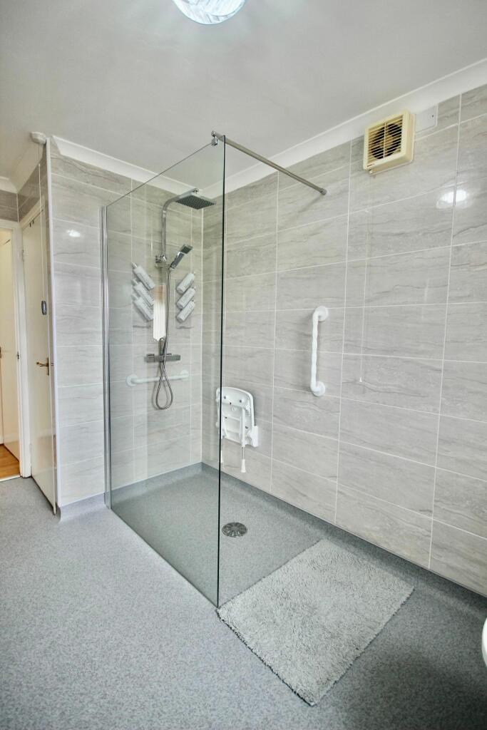Shower room