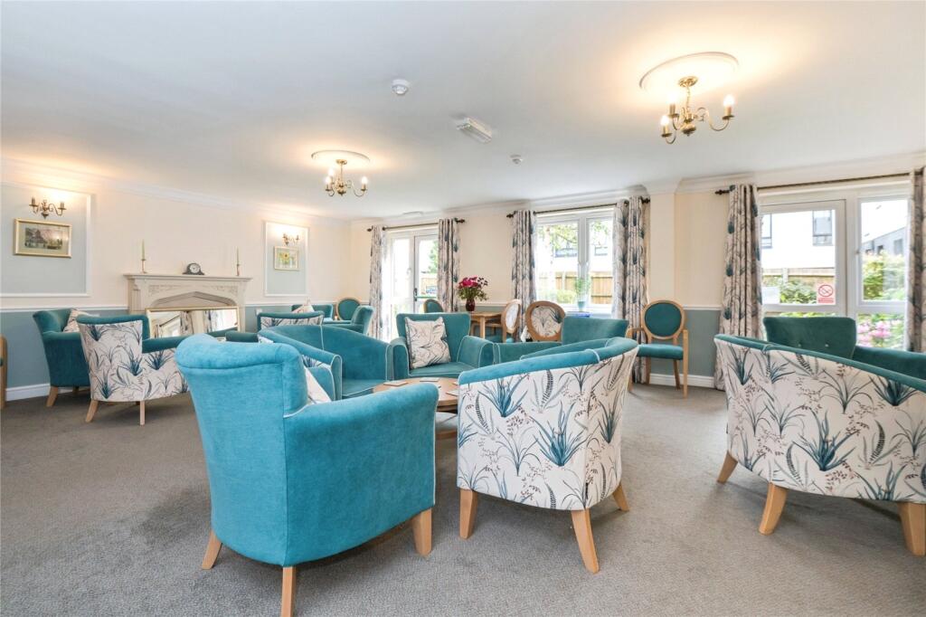 Residents Lounge