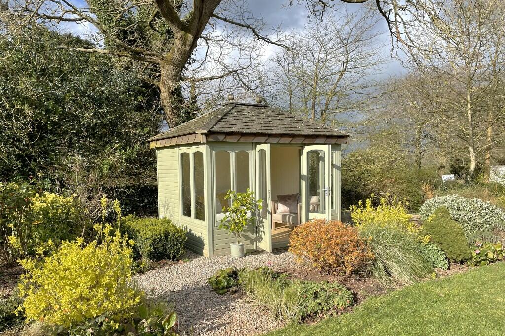 Summer house
