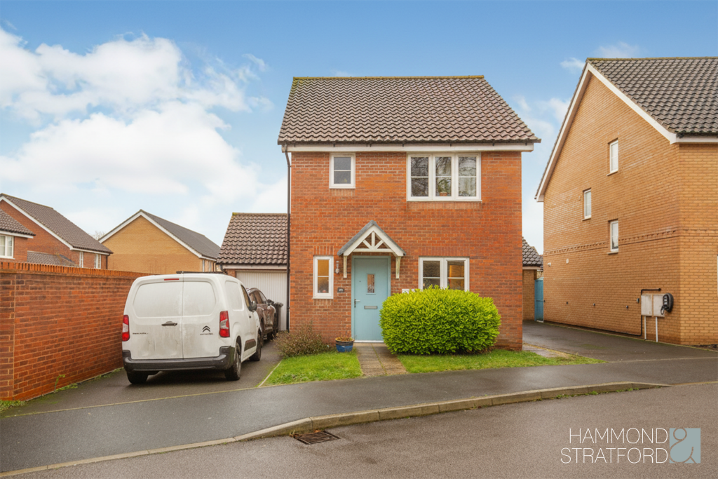 Freesia Way, Cringleford