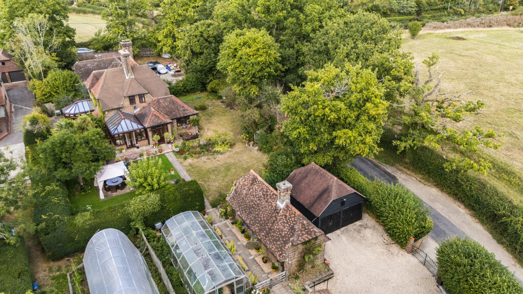 Aerial shot 2