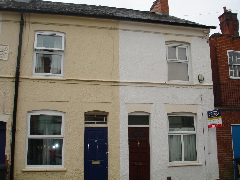 Front House