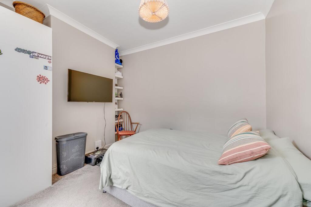 BEDROOMS AND BATHROOMS