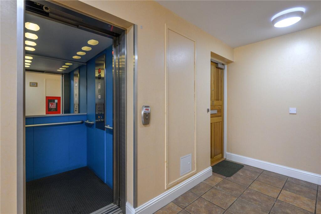 Communal Space