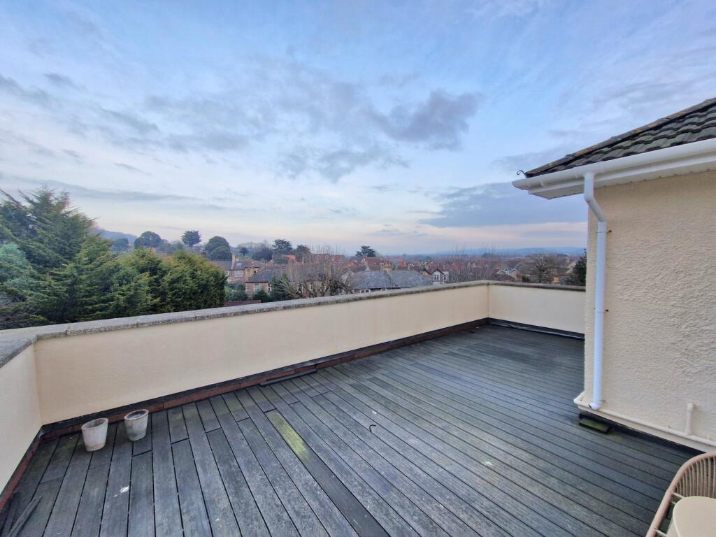 Roof Top Terrace