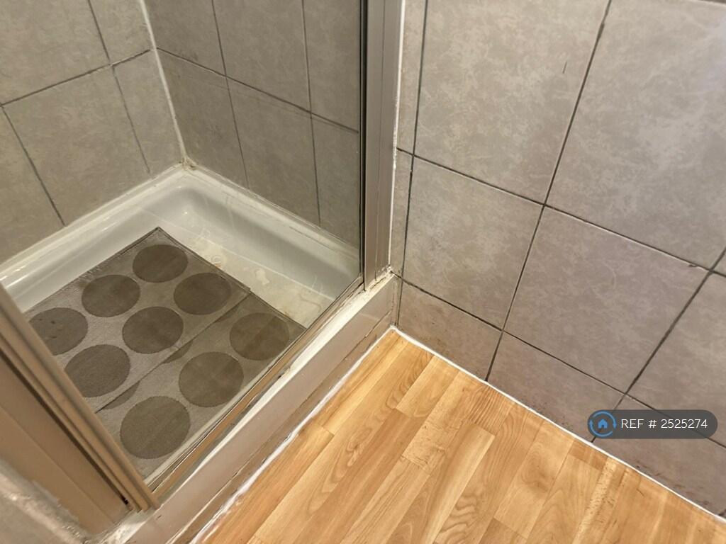 Shower Ground Floor With Wc