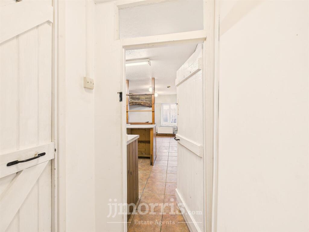 Inner Hallway