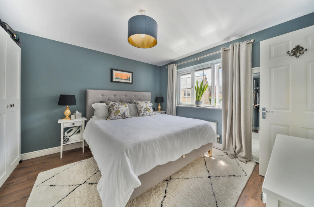 Principle Bedroom
