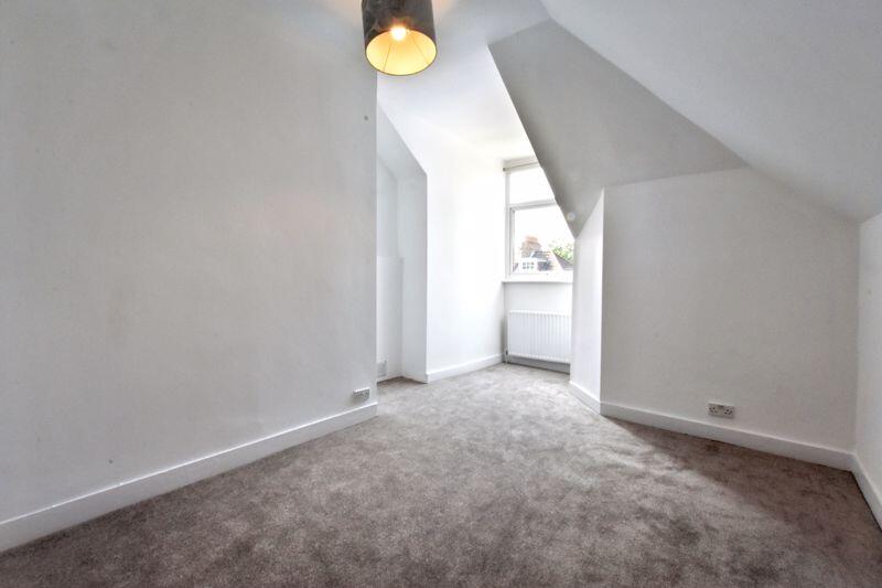 Top Floor Bedroom