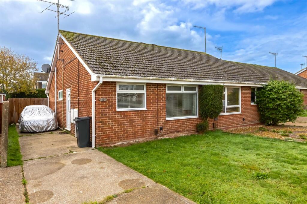 Manitoba Way, Worthing