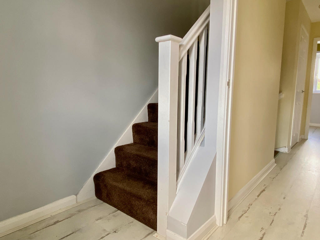 Stairs To Main Be...