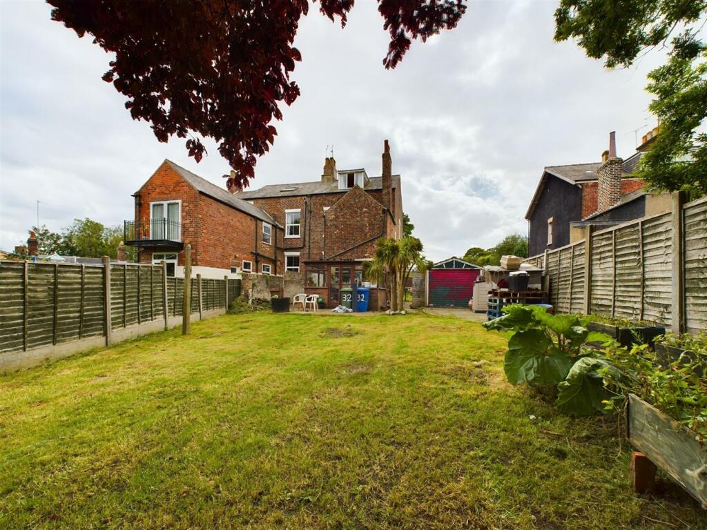 Garden: