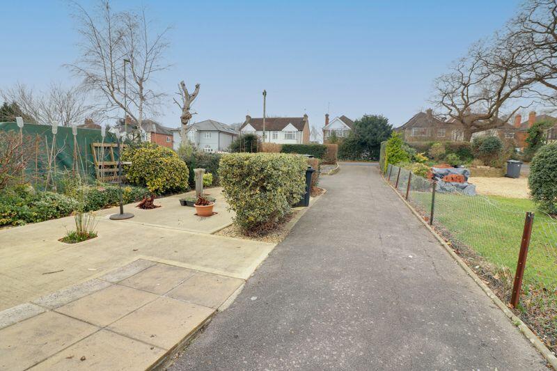 Driveway