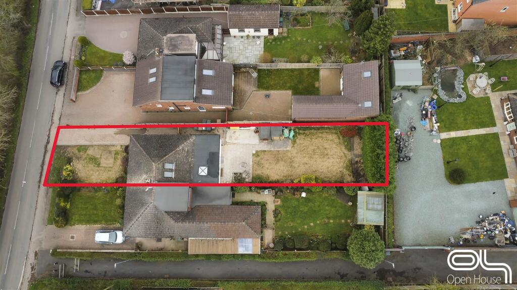 Rosliston Toad South, Burton on Trent, Bunglow (25