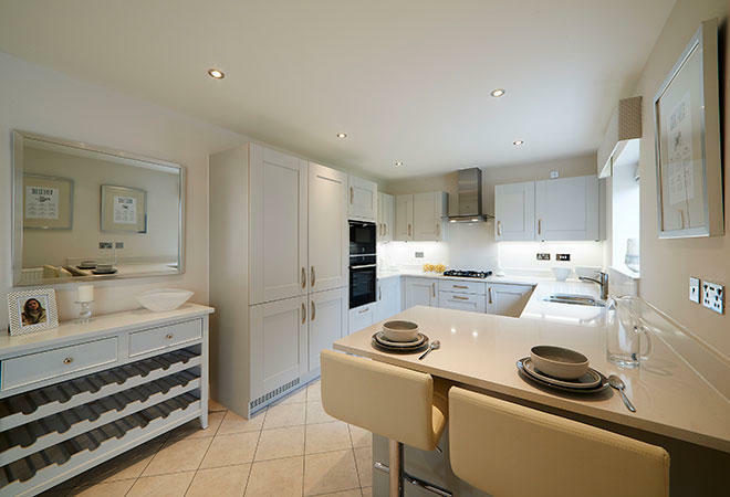 Bayswater Show Home