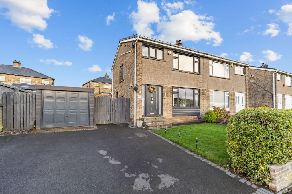 Wherwell Road, Brighouse, HD6