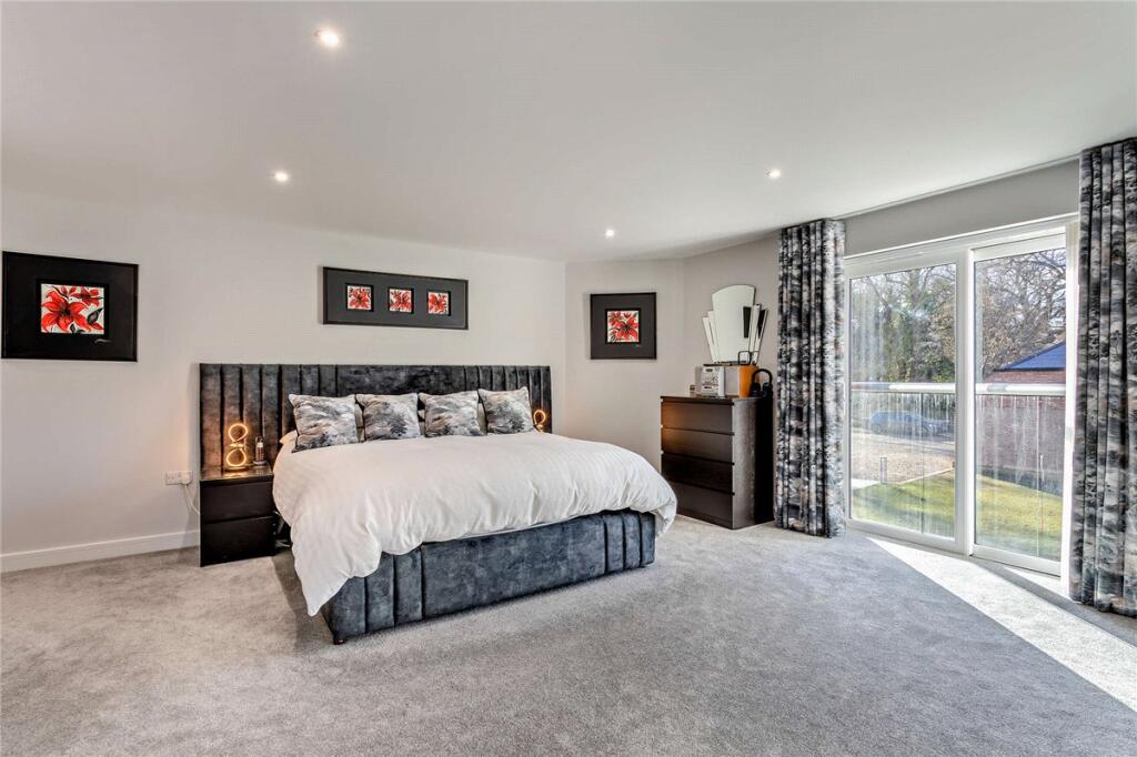 Principal Bedroom