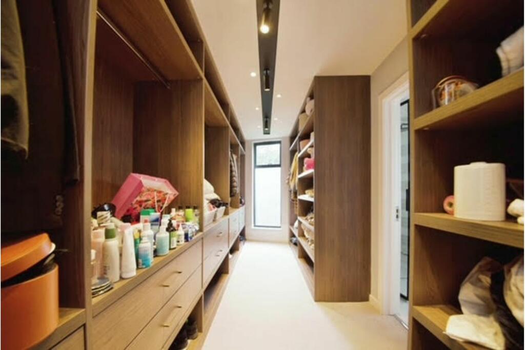 Dressing Room