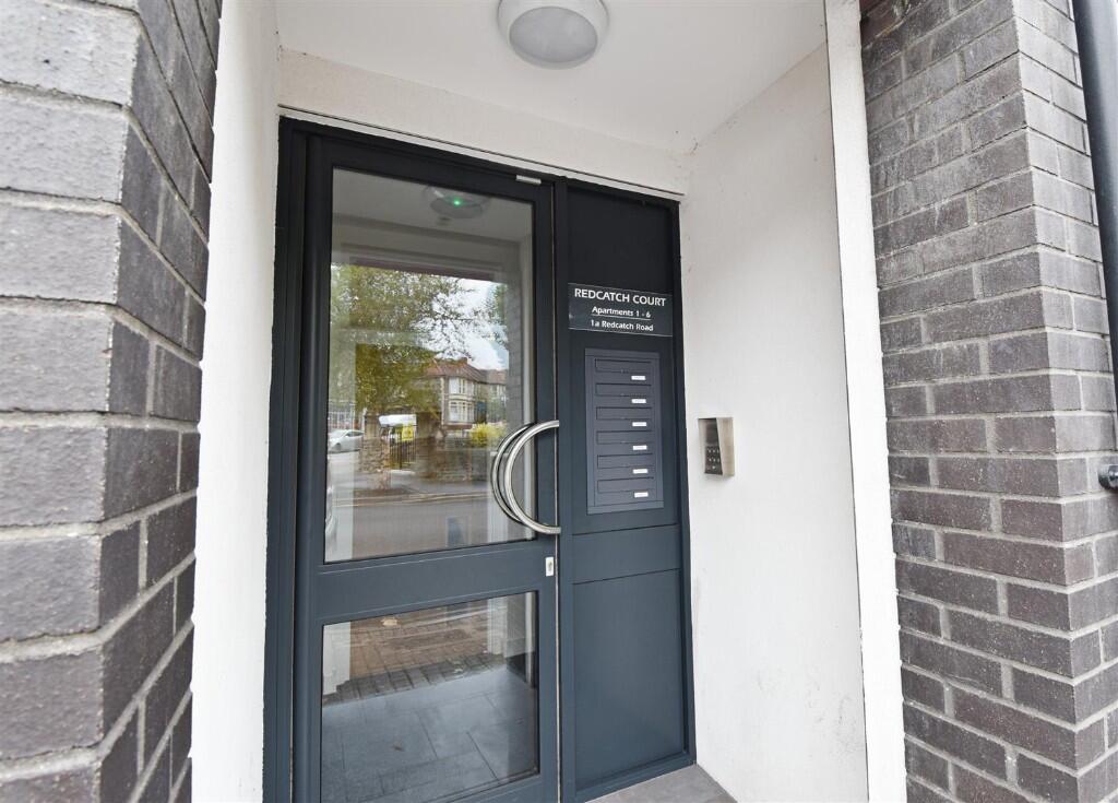 Secure Entrance