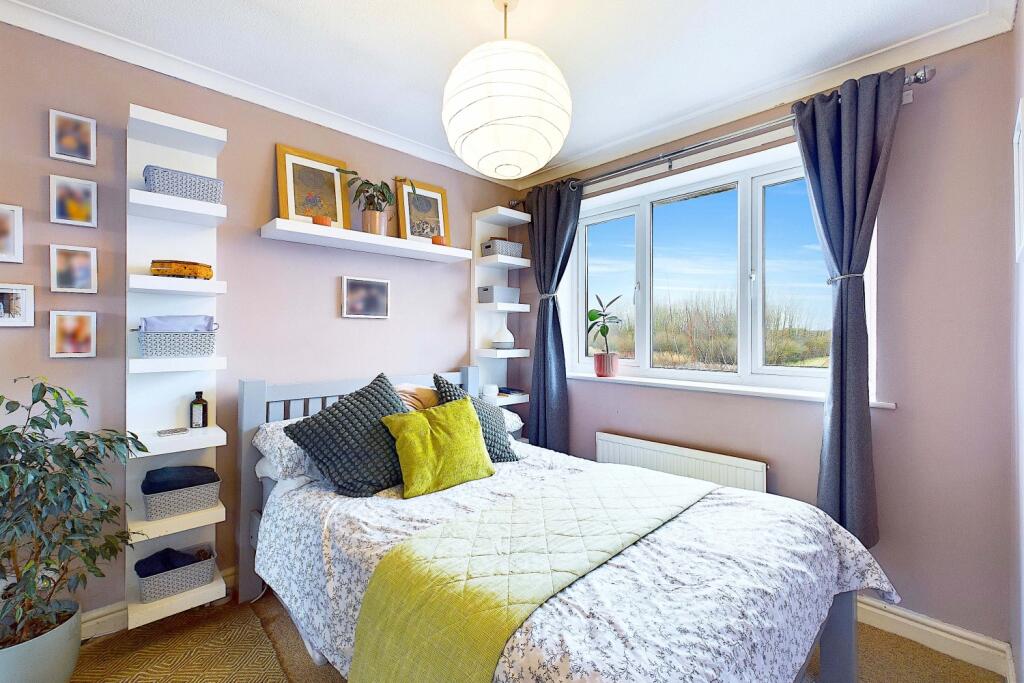 36 Rishworth - Master Bedroom